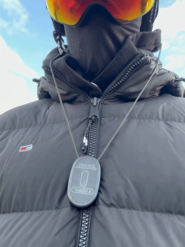 SnapCam™ - 4K Thumb Action Camera